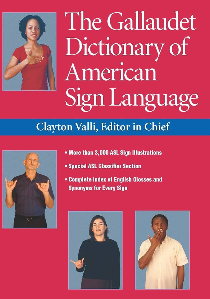 American⭐️SIGN LANGUAGE 辞書♡ 41bJWi4W9PL._UF1000,1000_QL80_.jpg